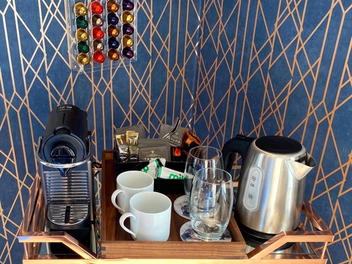 Hambrook House Canterbury - New Luxury Guest House With Espa Spa Complex エクステリア 写真