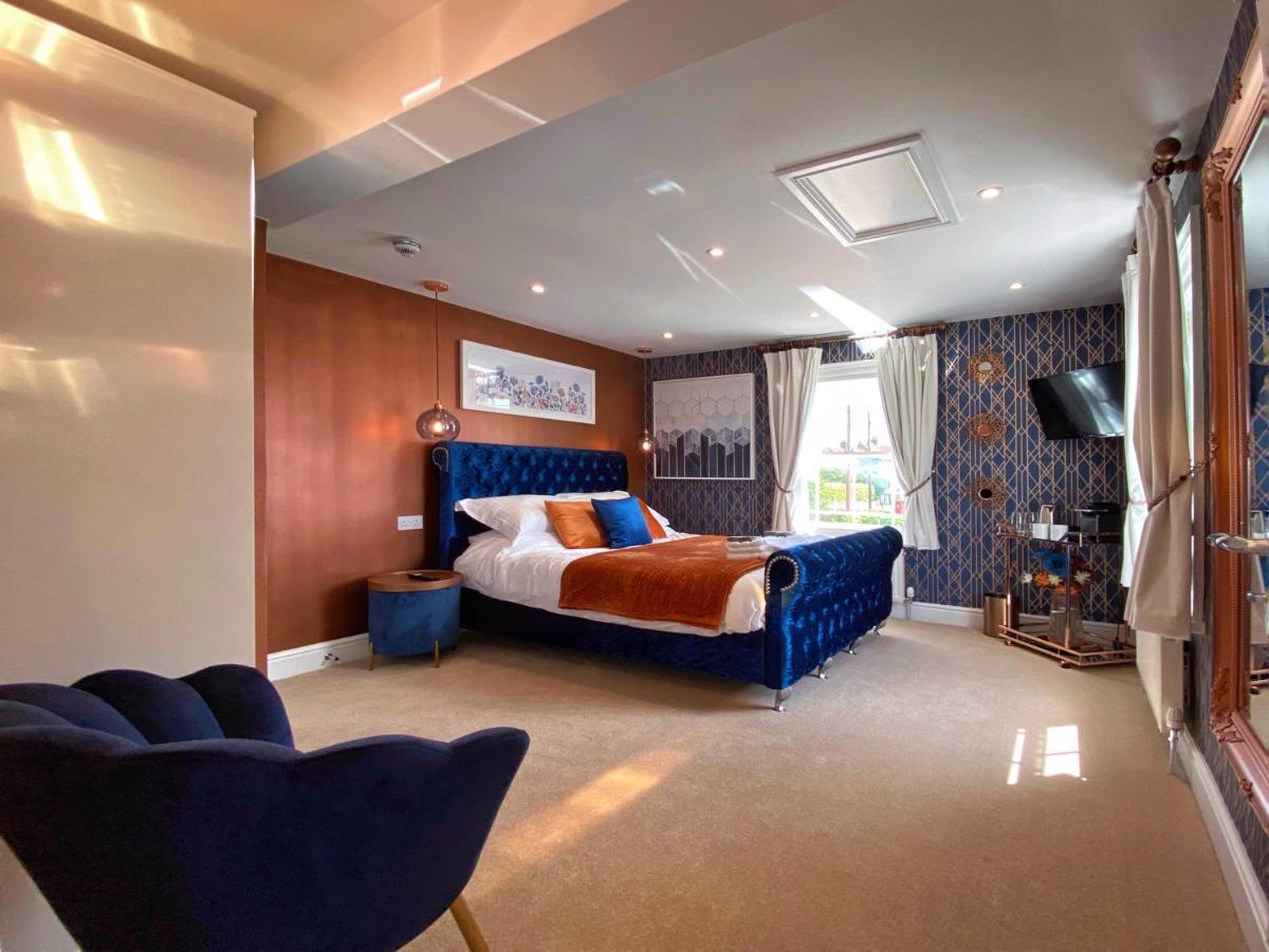 Hambrook House Canterbury - New Luxury Guest House With Espa Spa Complex エクステリア 写真