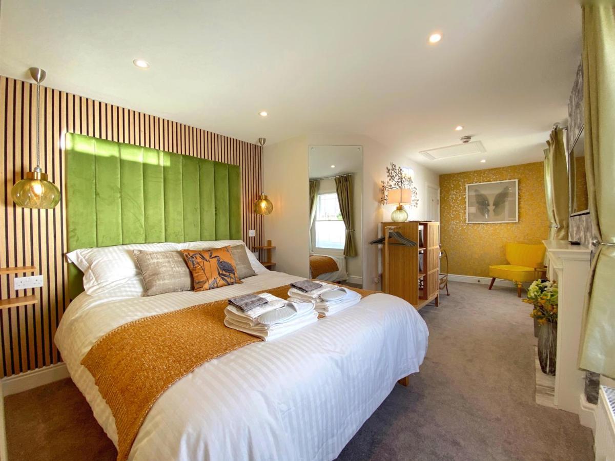 Hambrook House Canterbury - New Luxury Guest House With Espa Spa Complex エクステリア 写真