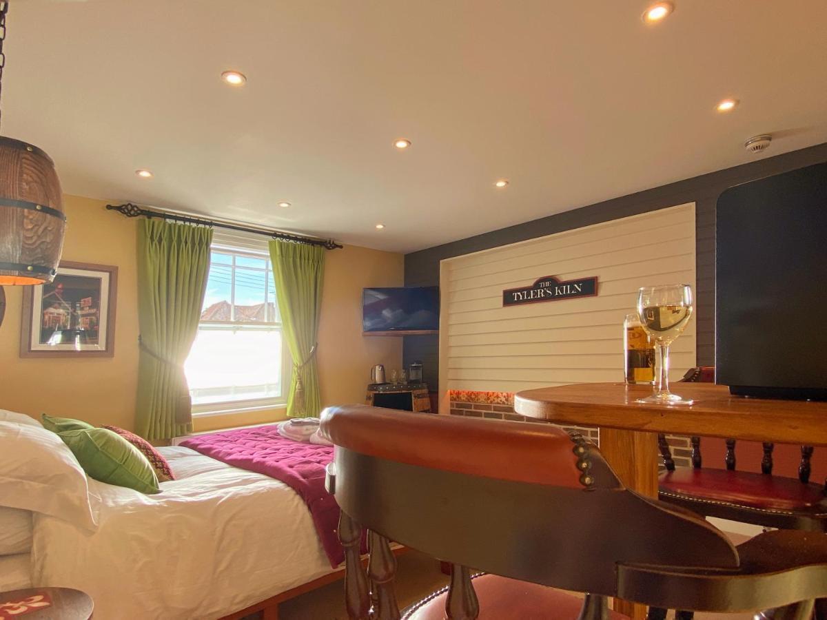 Hambrook House Canterbury - New Luxury Guest House With Espa Spa Complex エクステリア 写真