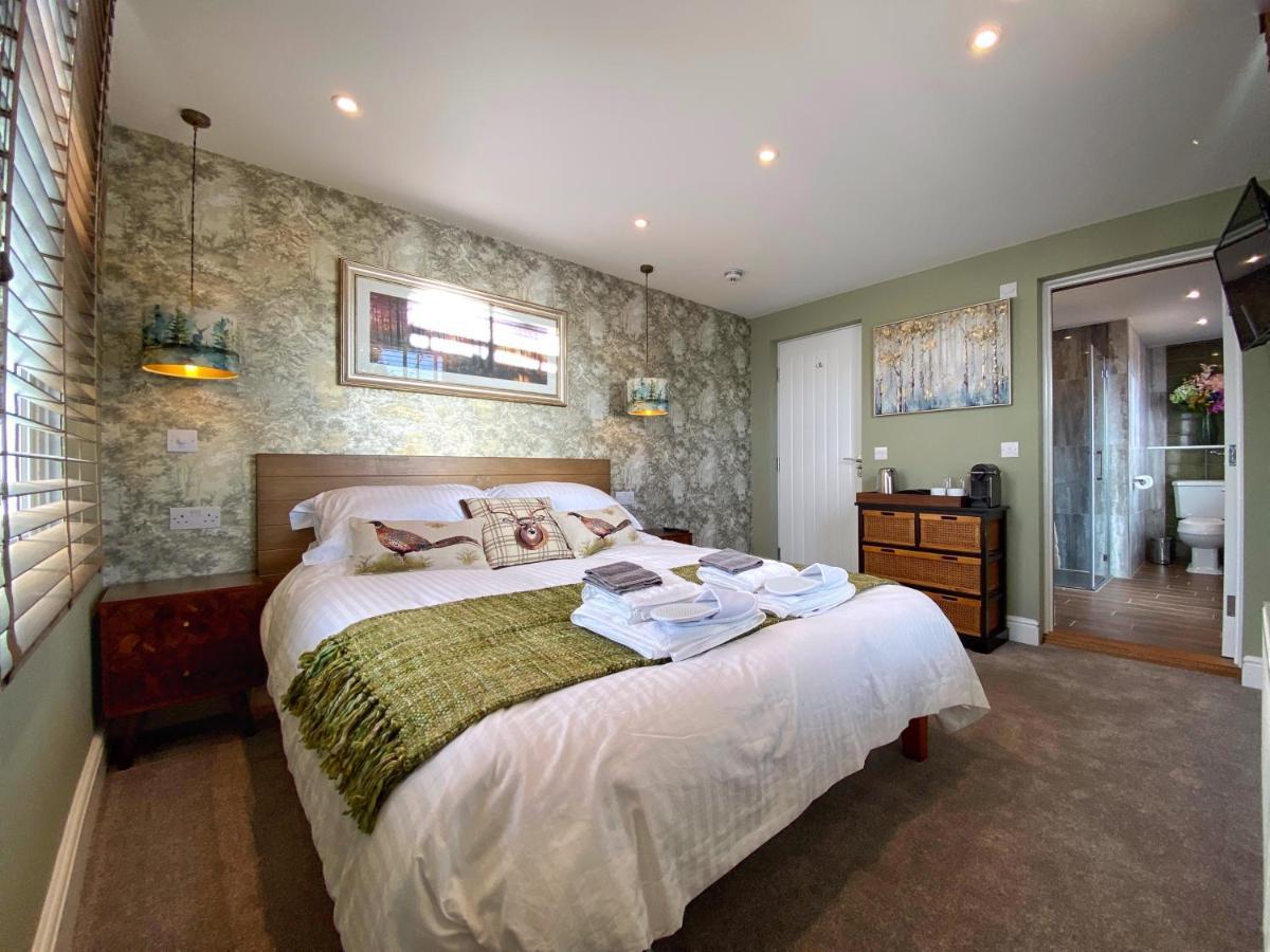 Hambrook House Canterbury - New Luxury Guest House With Espa Spa Complex エクステリア 写真