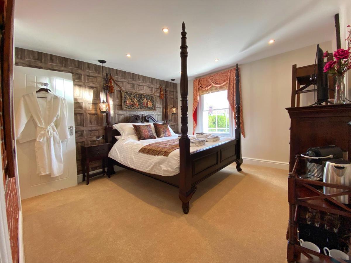 Hambrook House Canterbury - New Luxury Guest House With Espa Spa Complex エクステリア 写真