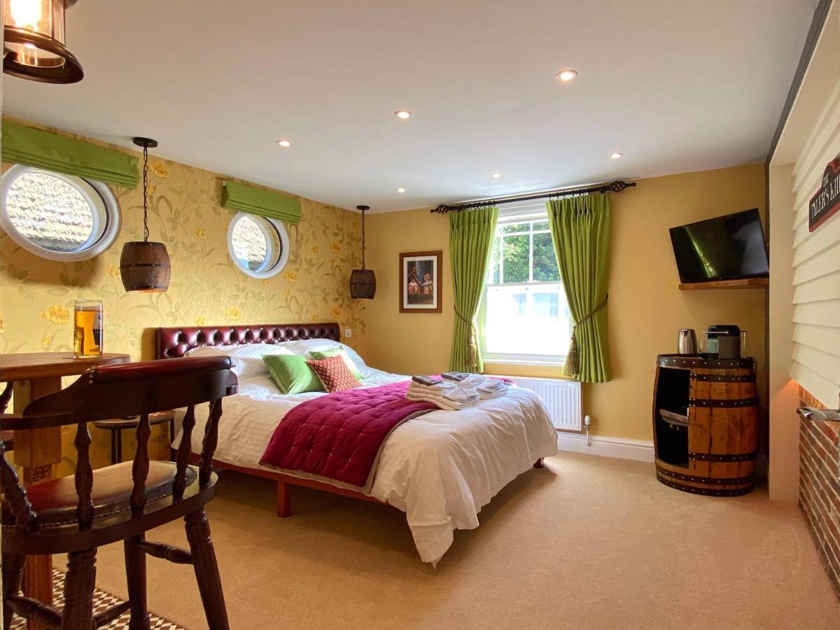 Hambrook House Canterbury - New Luxury Guest House With Espa Spa Complex エクステリア 写真