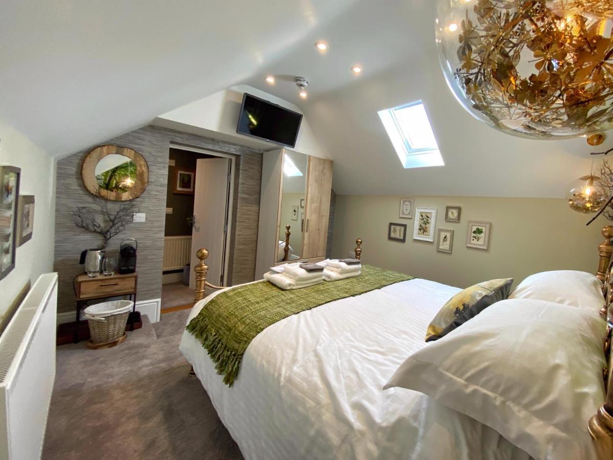 Hambrook House Canterbury - New Luxury Guest House With Espa Spa Complex エクステリア 写真