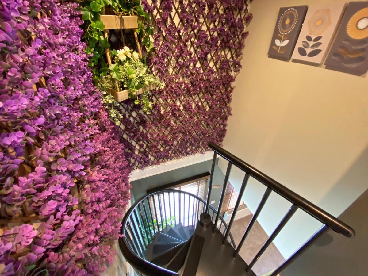 Hambrook House Canterbury - New Luxury Guest House With Espa Spa Complex エクステリア 写真