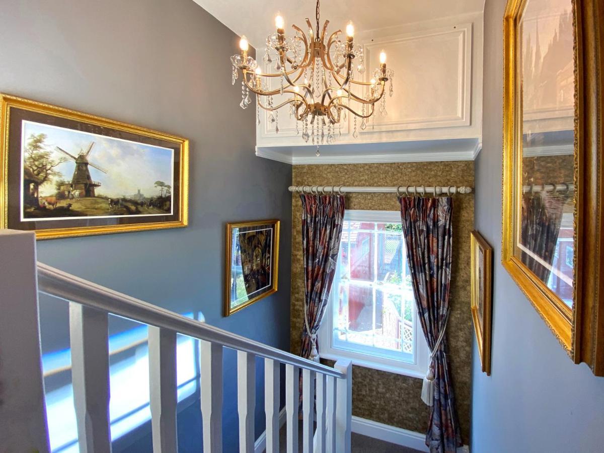 Hambrook House Canterbury - New Luxury Guest House With Espa Spa Complex エクステリア 写真