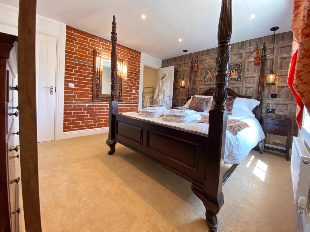 Hambrook House Canterbury - New Luxury Guest House With Espa Spa Complex エクステリア 写真