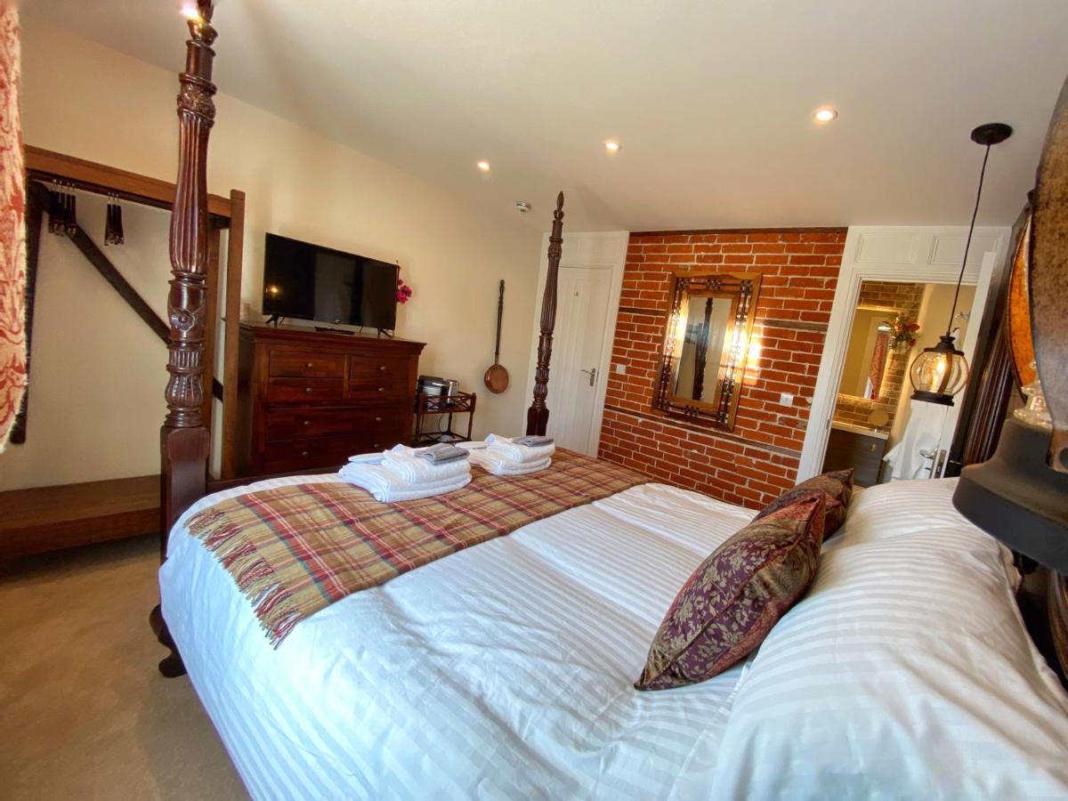 Hambrook House Canterbury - New Luxury Guest House With Espa Spa Complex エクステリア 写真