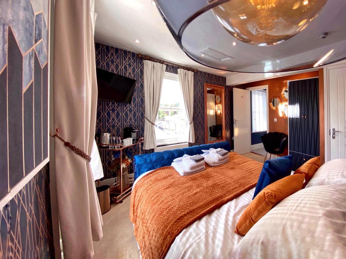 Hambrook House Canterbury - New Luxury Guest House With Espa Spa Complex エクステリア 写真