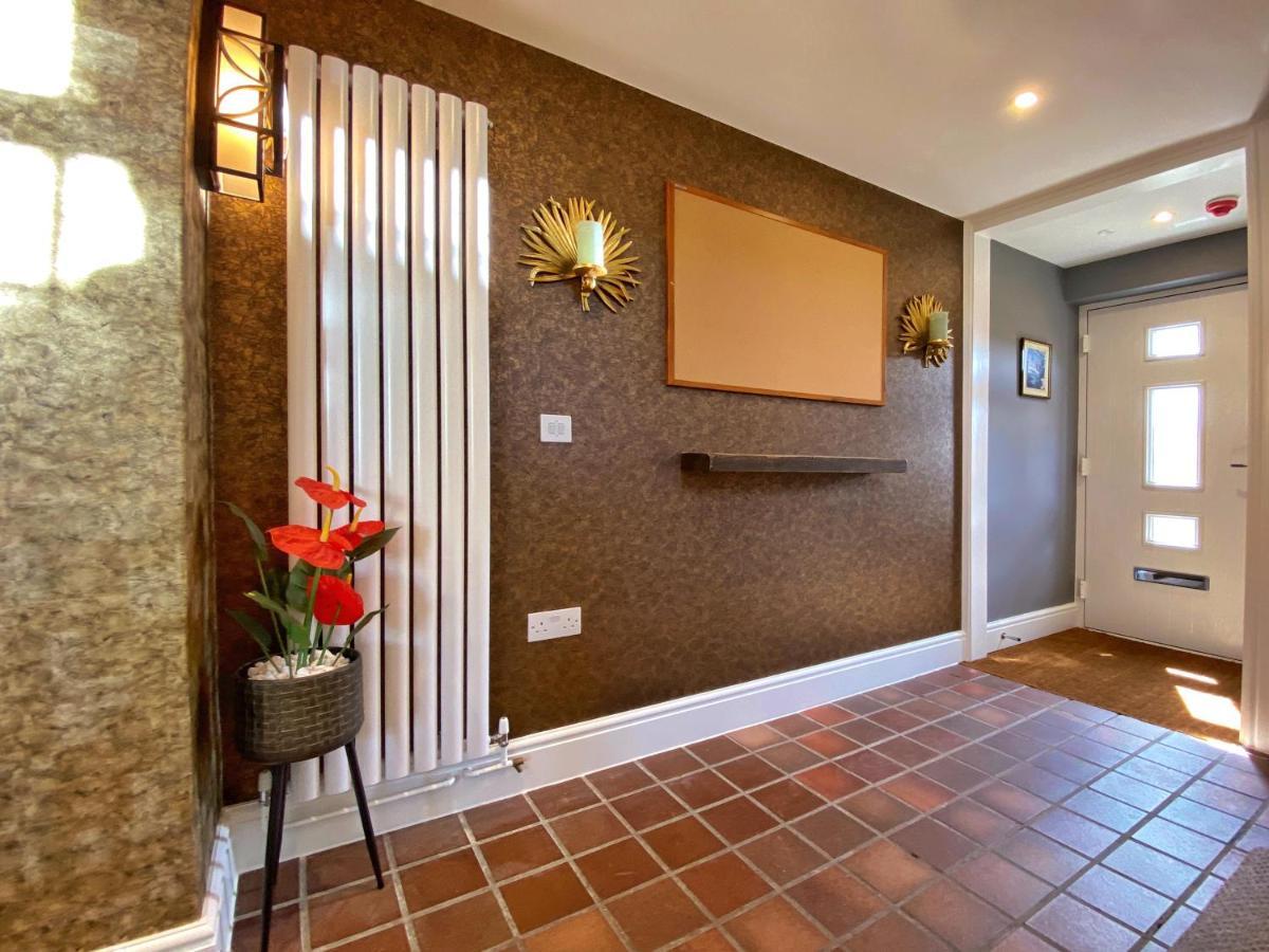 Hambrook House Canterbury - New Luxury Guest House With Espa Spa Complex エクステリア 写真