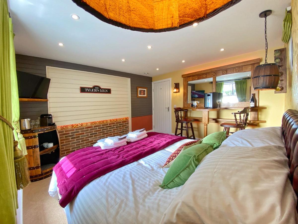 Hambrook House Canterbury - New Luxury Guest House With Espa Spa Complex エクステリア 写真