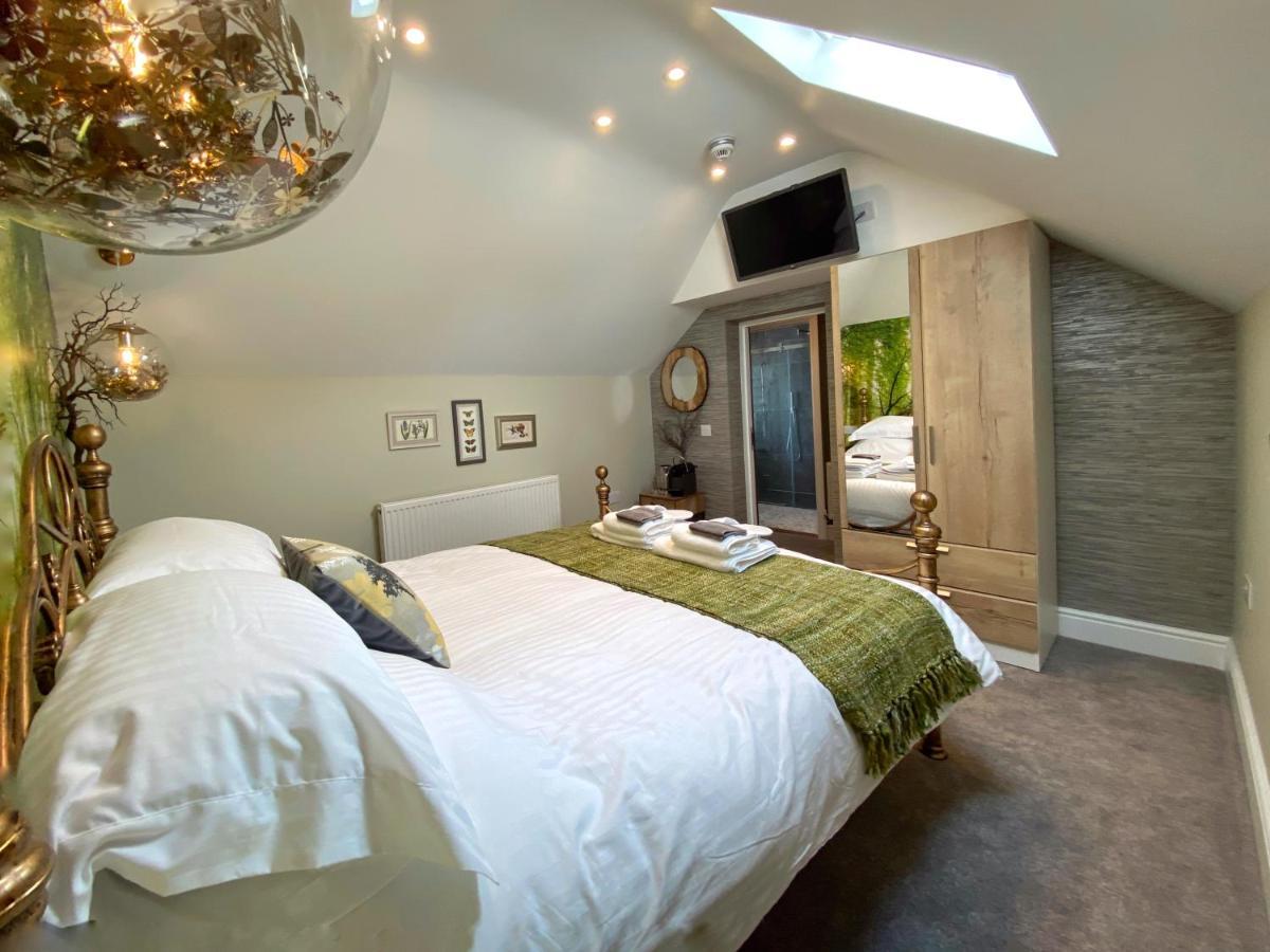 Hambrook House Canterbury - New Luxury Guest House With Espa Spa Complex エクステリア 写真