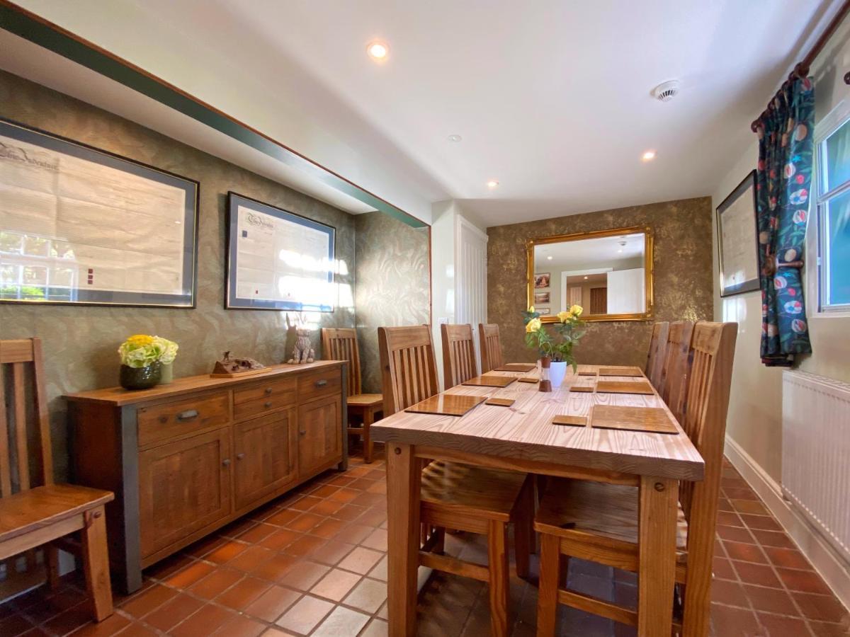 Hambrook House Canterbury - New Luxury Guest House With Espa Spa Complex エクステリア 写真