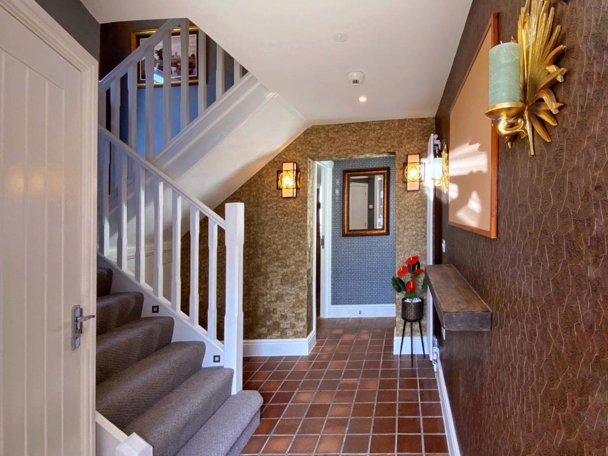 Hambrook House Canterbury - New Luxury Guest House With Espa Spa Complex エクステリア 写真