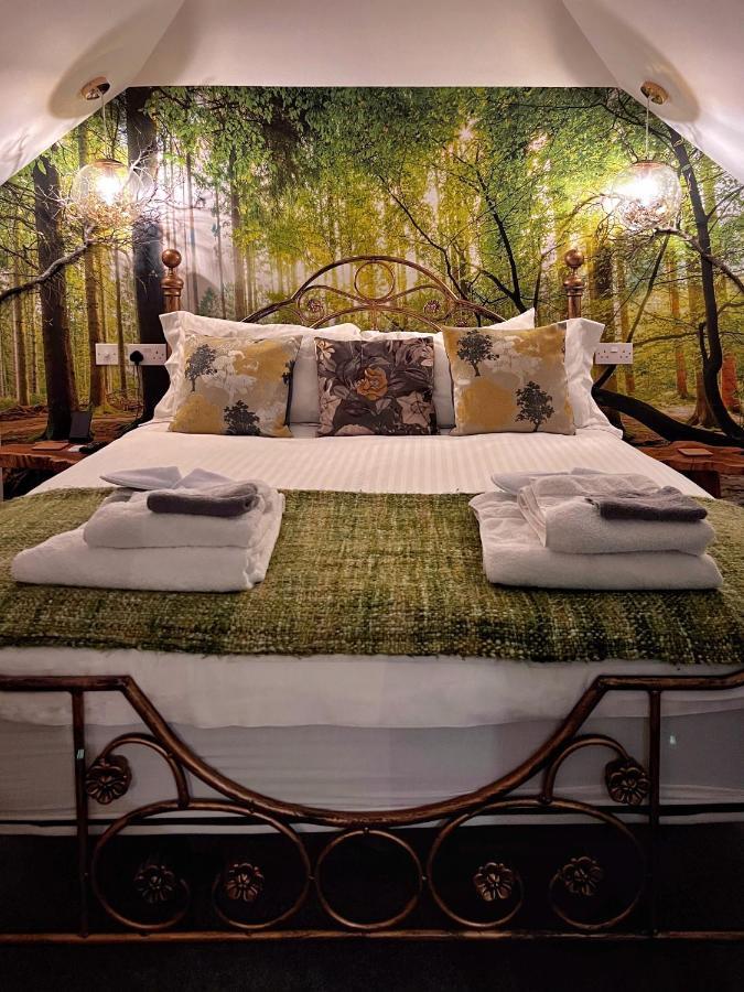Hambrook House Canterbury - New Luxury Guest House With Espa Spa Complex エクステリア 写真